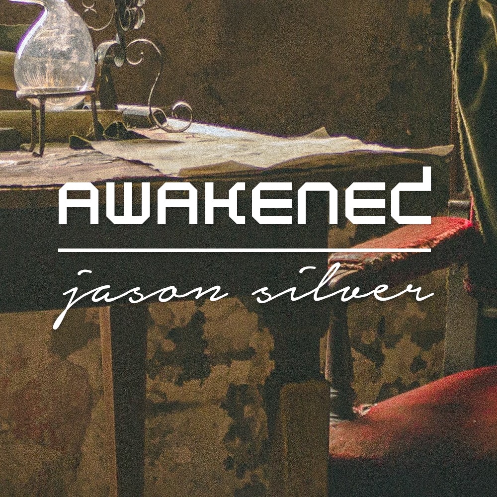 Album cover for Awakened