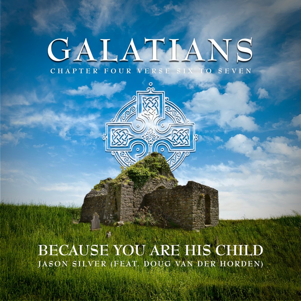 Album cover for Because You Are His Child