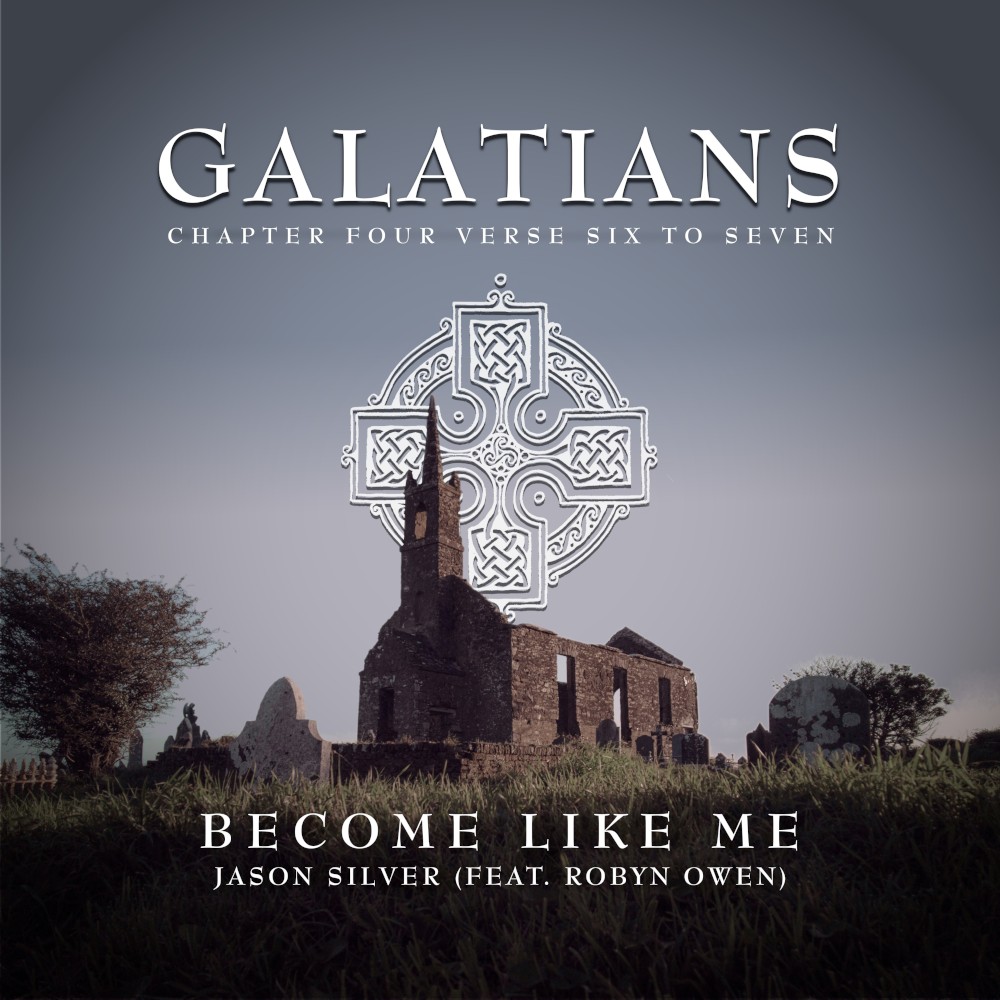 Album cover for Become Like Me