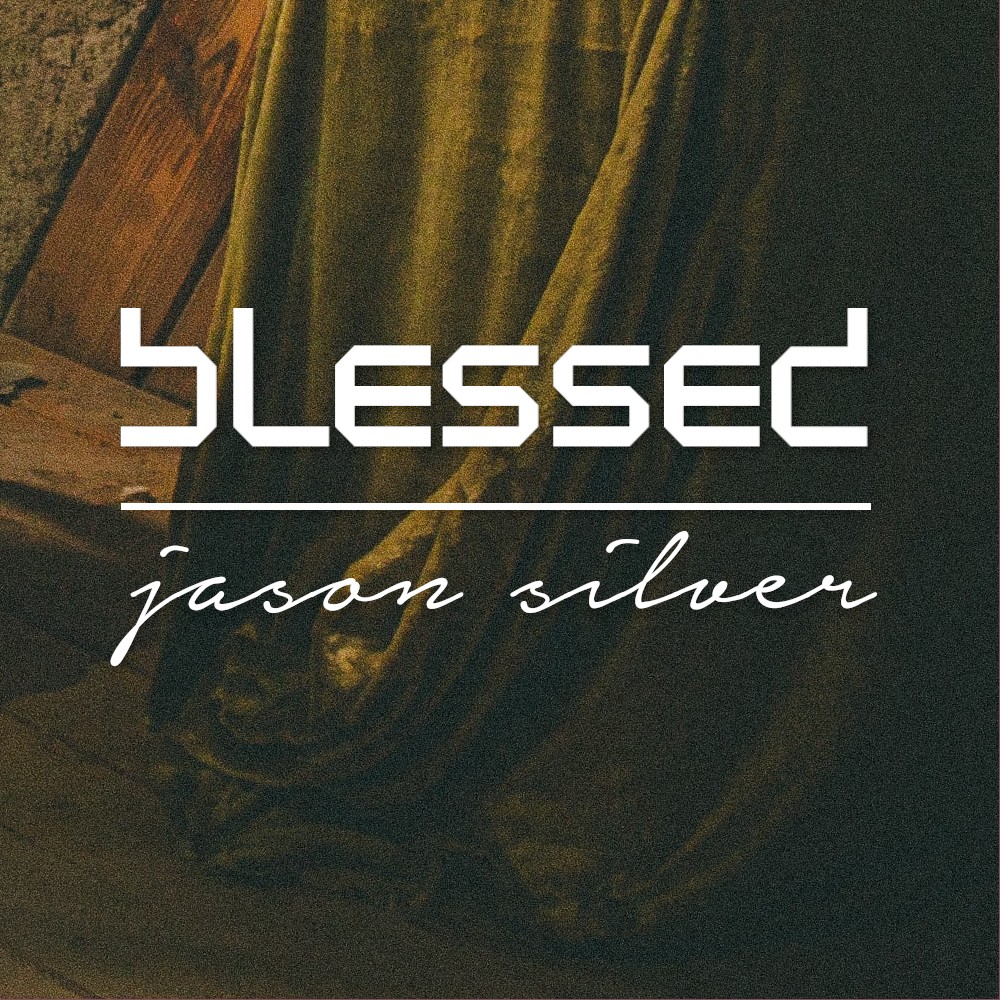 Album cover for Blessed