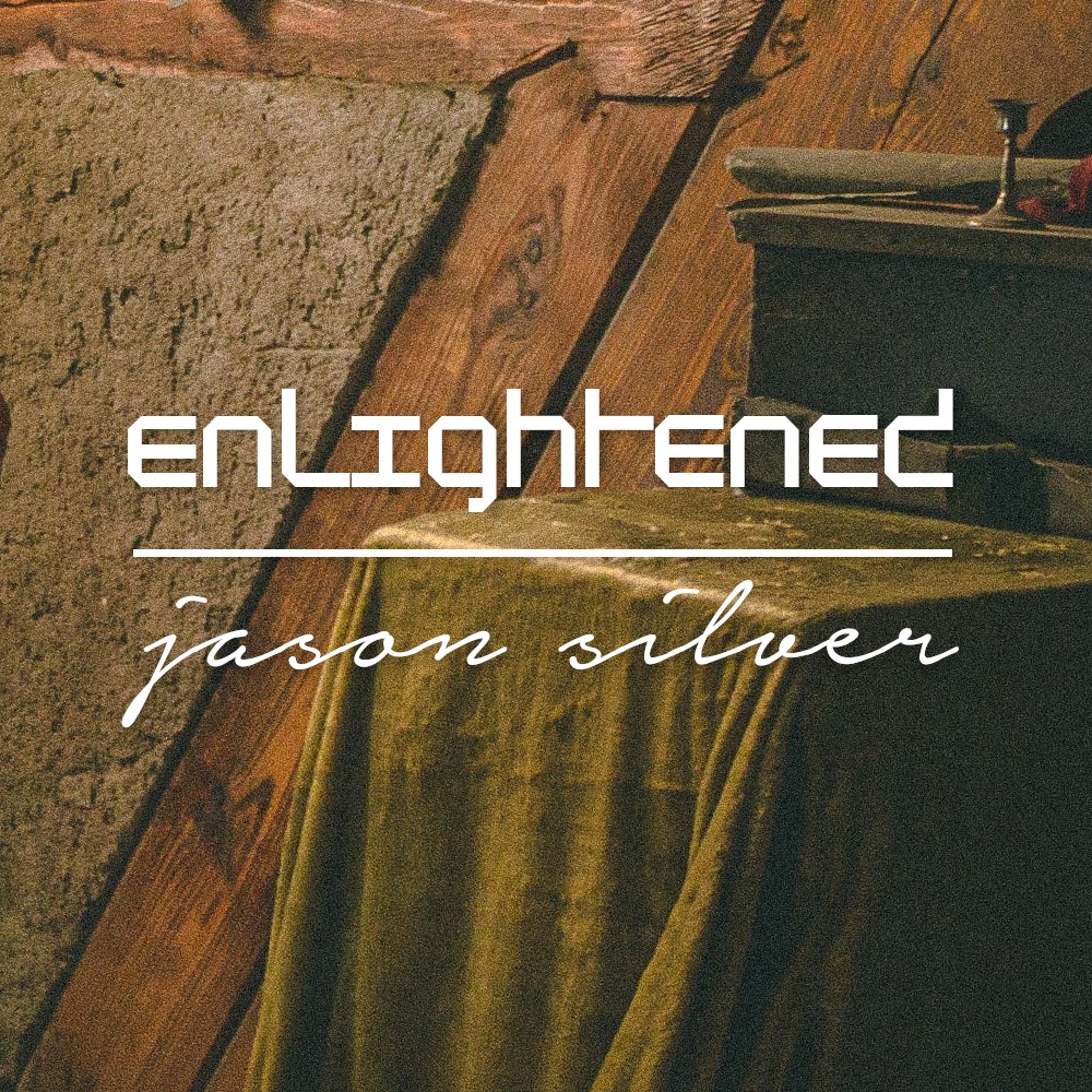 Album cover for Enlightened