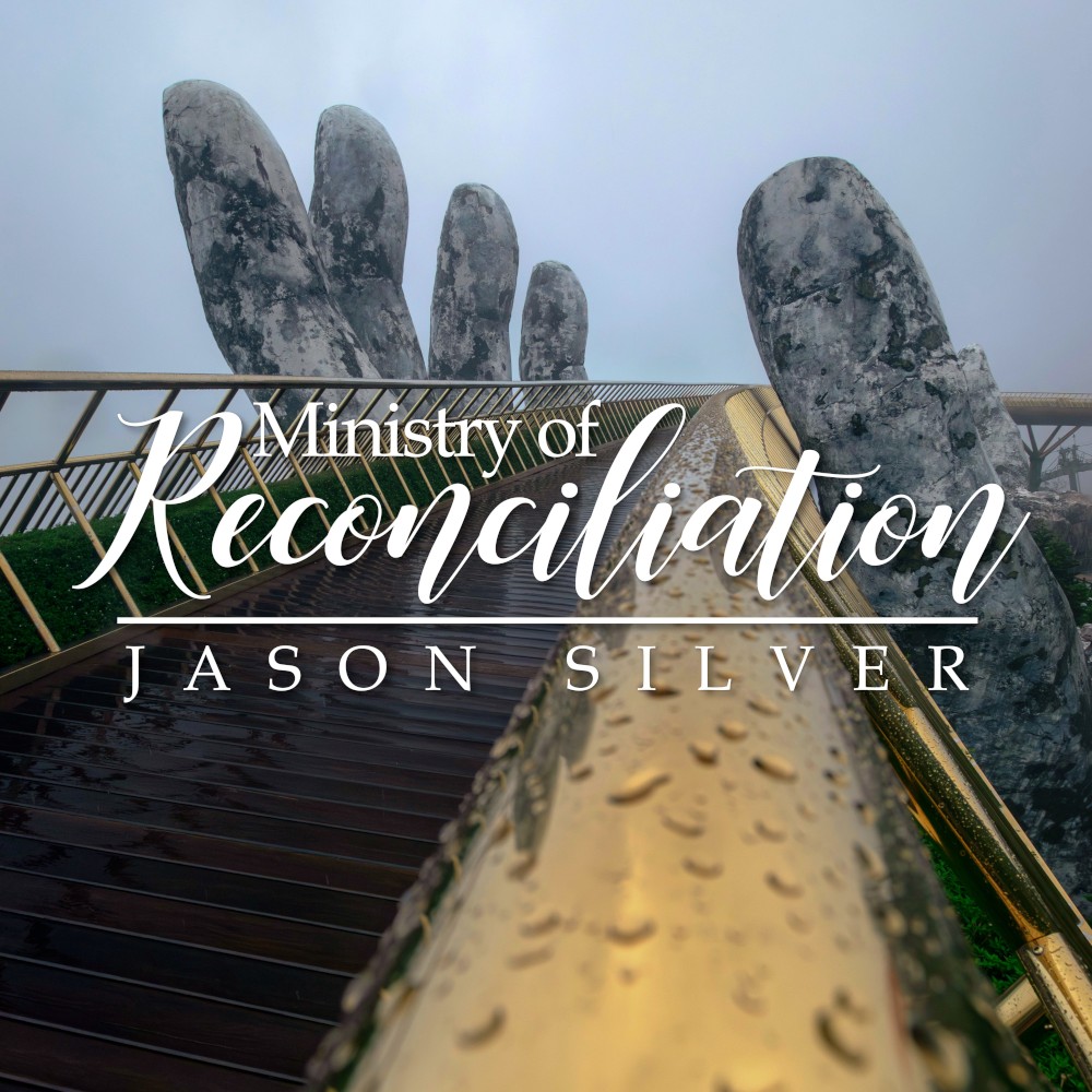 Album cover for Ministry of Reconciliation