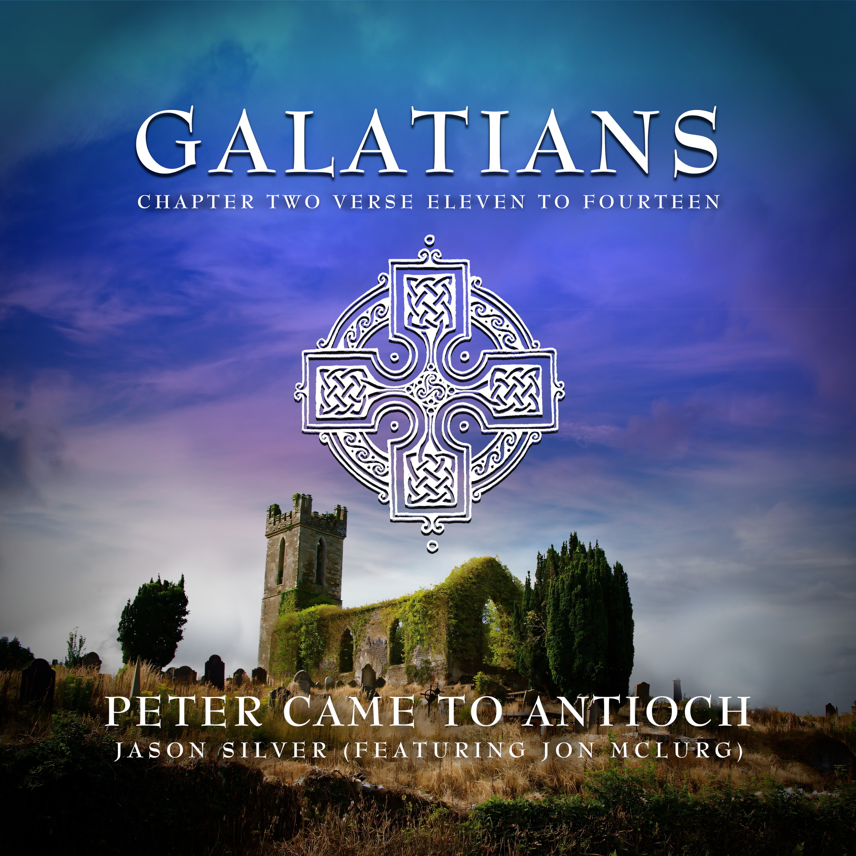 Album cover for Peter Came to Antioch