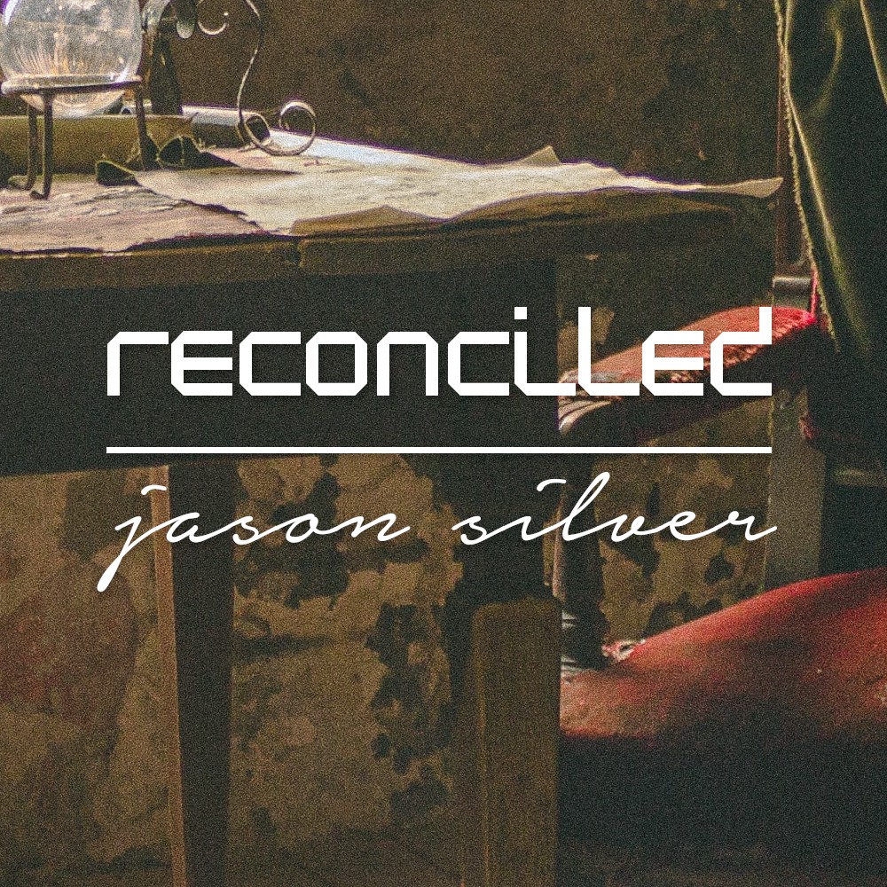 Album cover for Reconciled