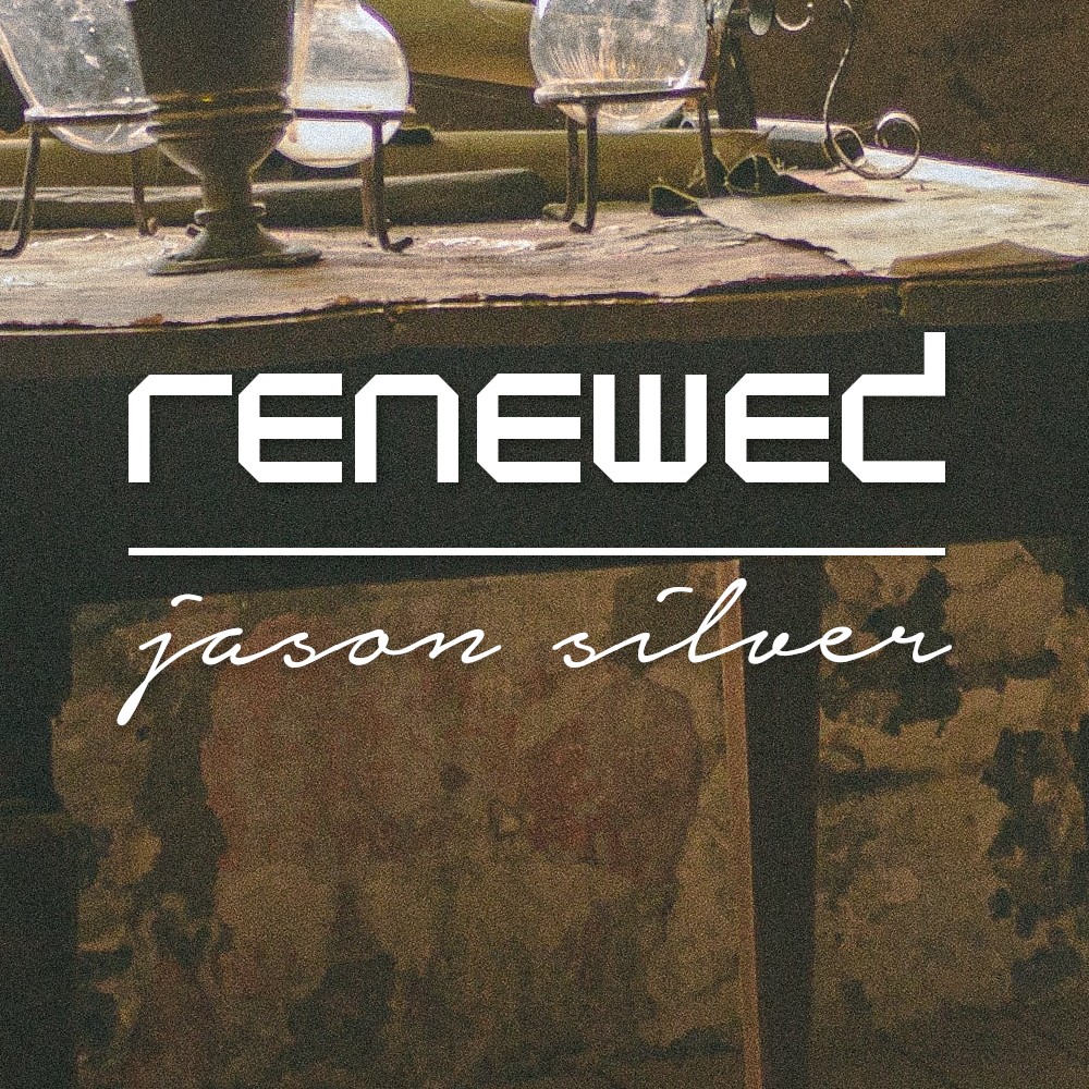 Album cover for Renewed