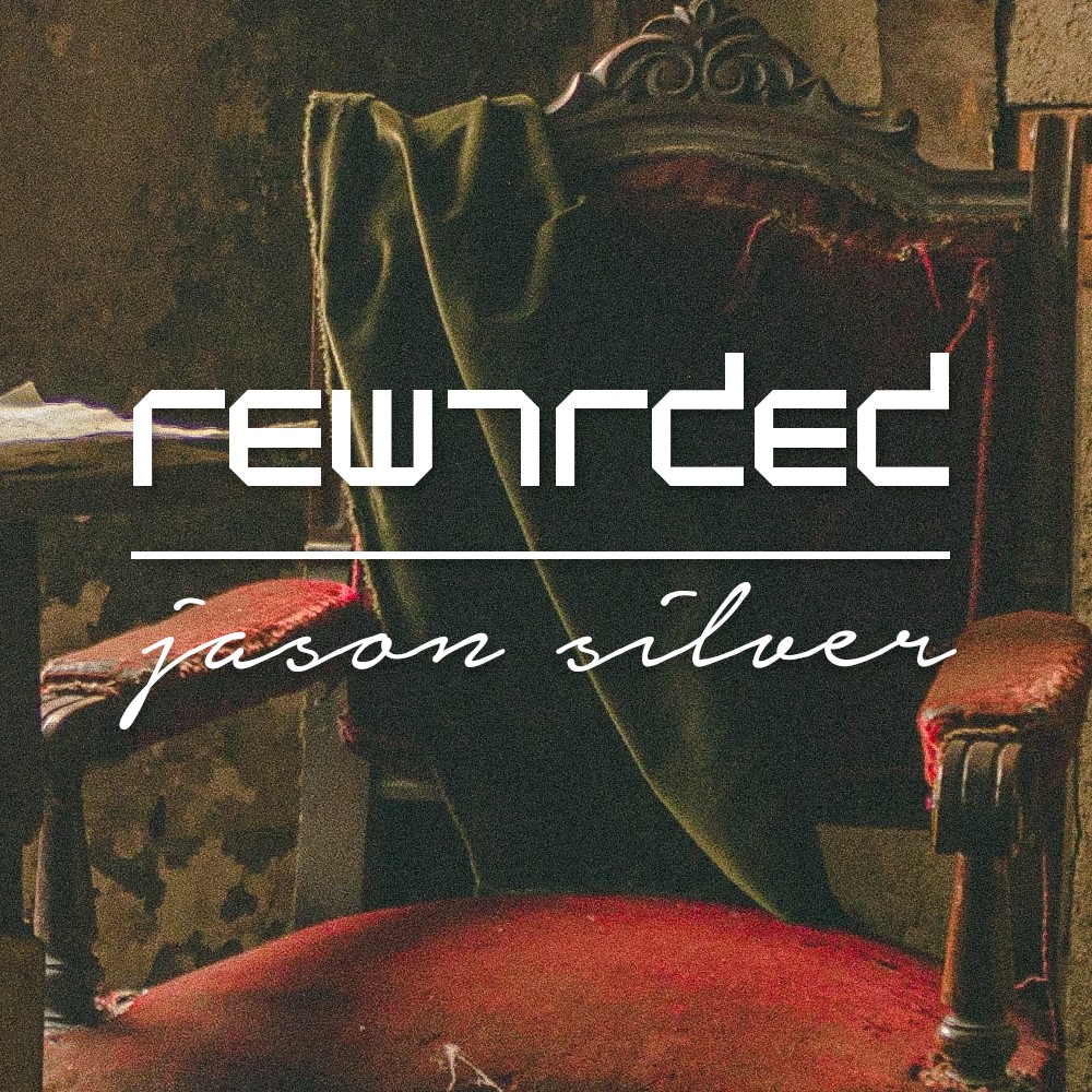 Album cover for Rewarded