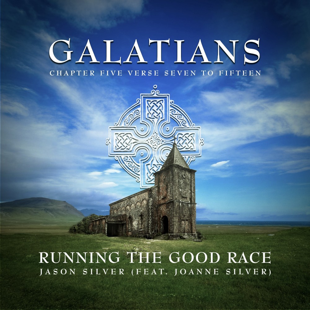 Album cover for Running the Good Race