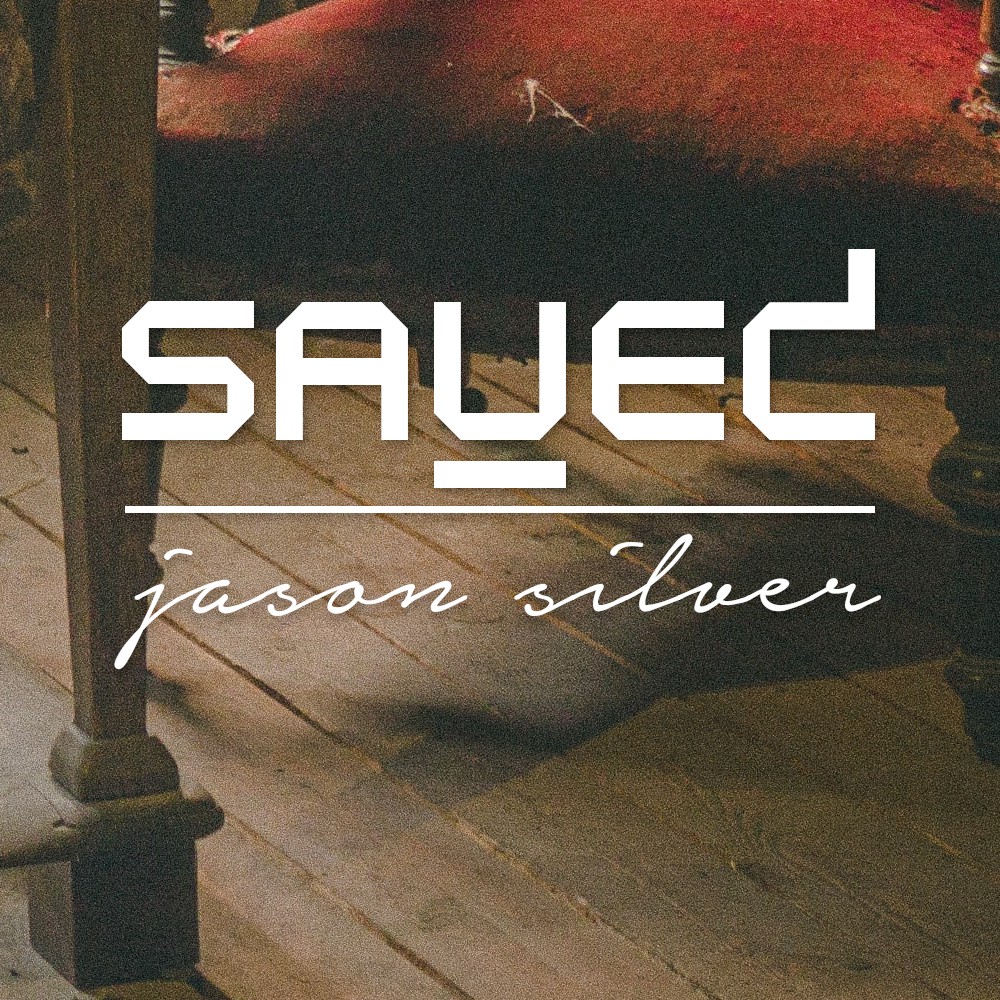 Album cover for Saved