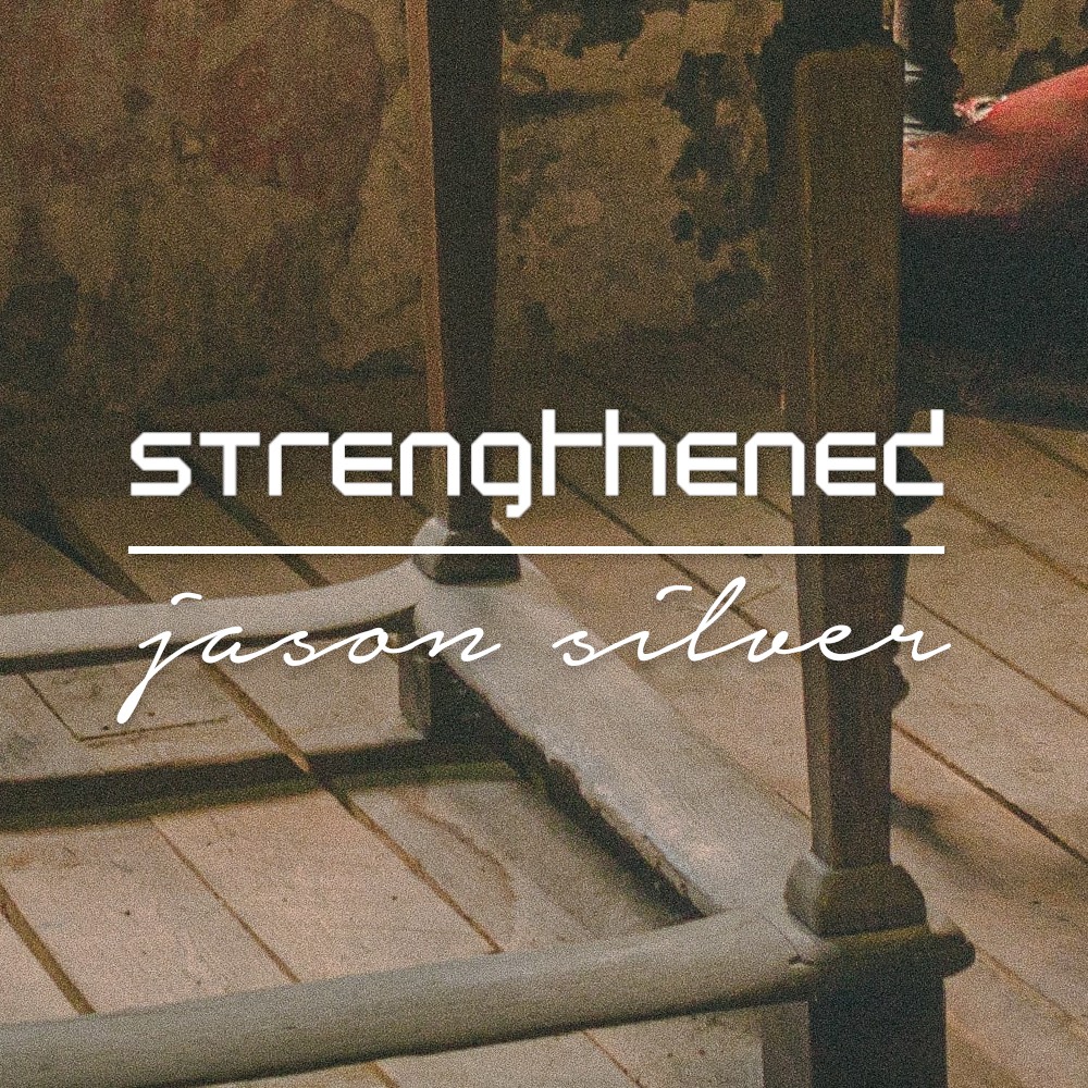 Album cover for Strengthened