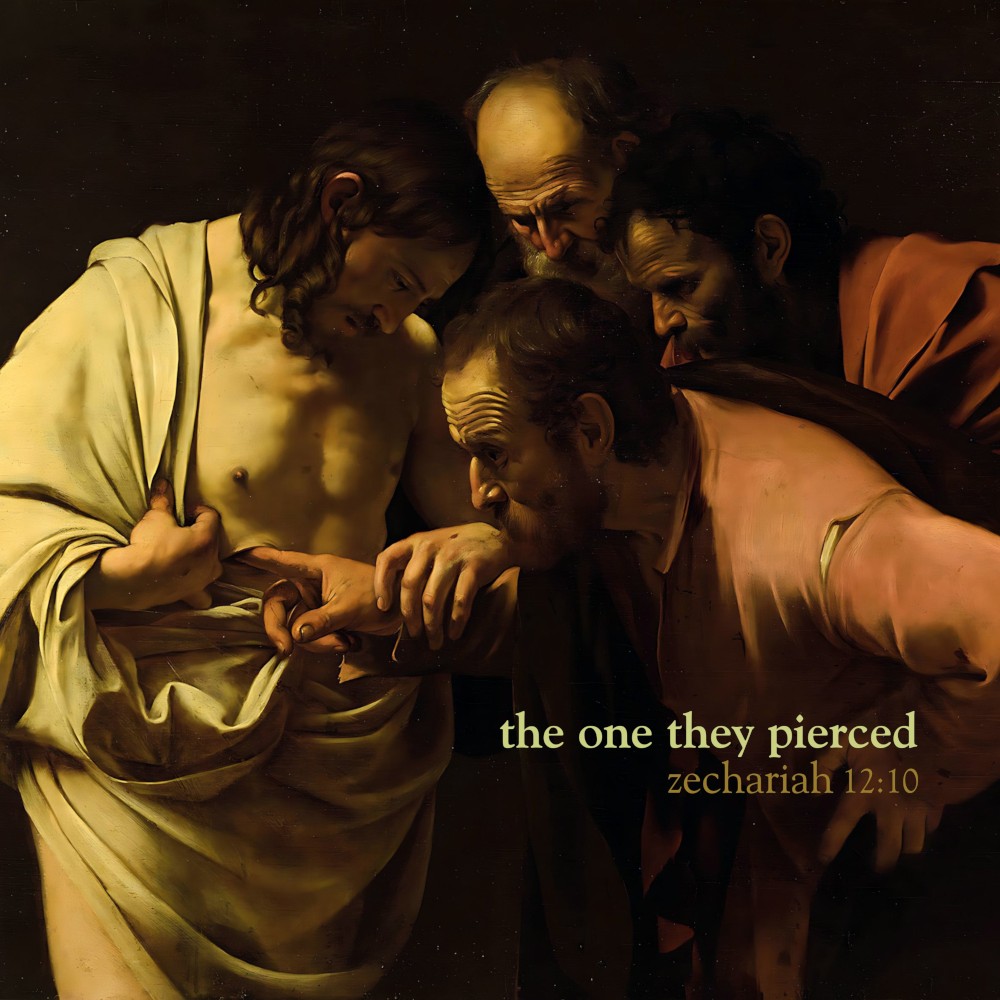 Album cover for The One They Pierced