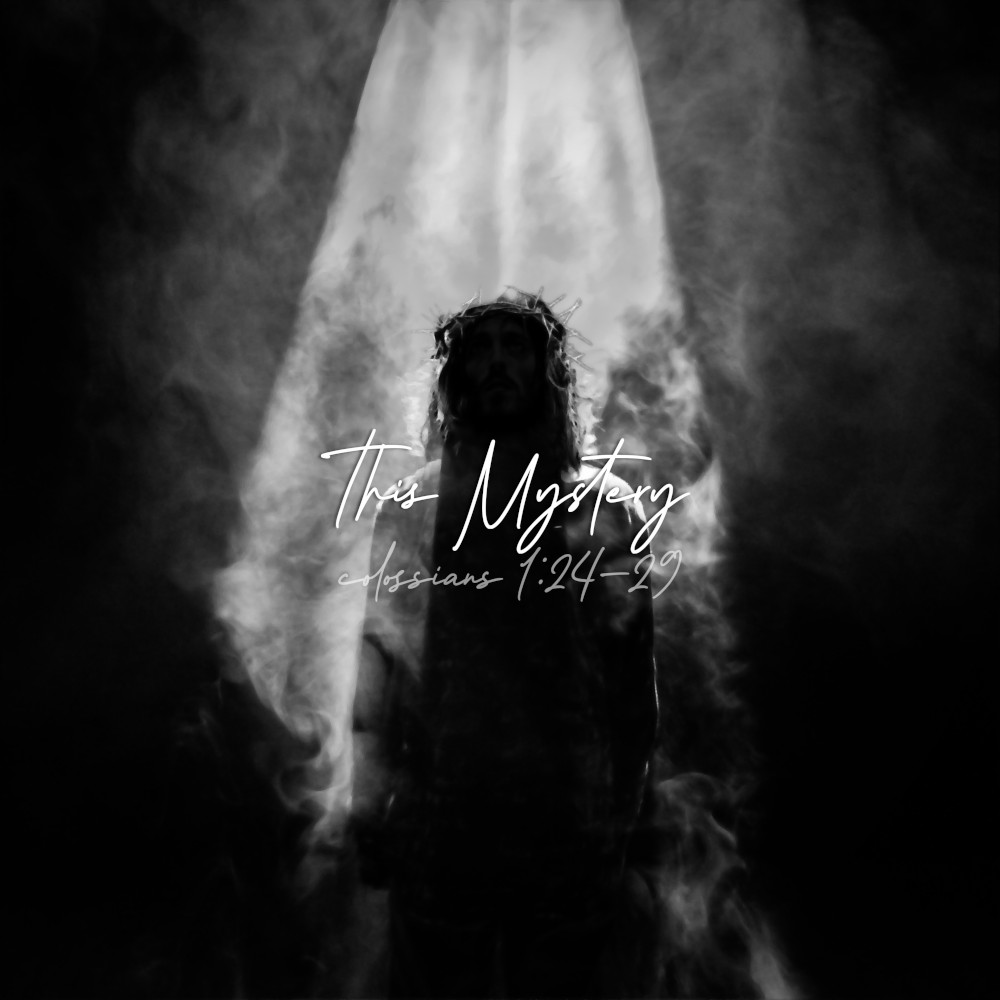 Album cover for This Mystery