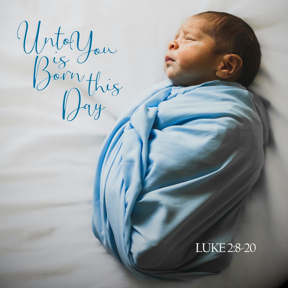 Album cover for Unto You Is Born This Day